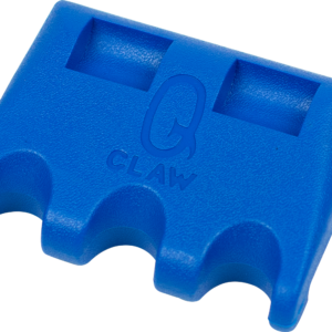 Q-Claw - 3 Cue Holder - Blue Q-Claw - 3 Cue Holder - Blue